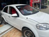 Bán Daewoo Gentra 2008, màu trắng, giá 135tr