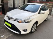 Bán Toyota Vios sản xuất 2017, giá tốt, xe chính chủ