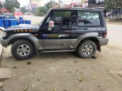 Bán xe Hyundai Galloper năm sản xuất 2001, màu đen, xe nhập 