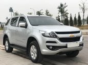 Bán Chevrolet Trailblazer sản xuất 2019, màu bạc, xe nhập