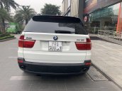 Bán BMW X5 sản xuất năm 2008, màu trắng, xe nhập 