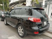 Xe Hyundai Santa Fe 2009, màu đen