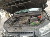 Xe Hyundai Santa Fe 2009, màu đen