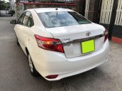 Bán Toyota Vios sản xuất 2017, giá tốt, xe chính chủ