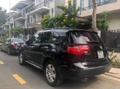 Bán xe Acura MDX đời 2007, màu đen chính chủ, giá 475tr