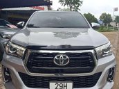 Cần bán xe Toyota Hilux năm sản xuất 2018, xe nhập còn mới