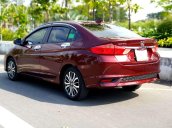 Xe Honda City sản xuất năm 2019, màu đỏ 