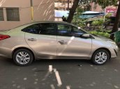 Cần bán lại xe Toyota Vios sản xuất năm 2018, nhập khẩu, giá tốt