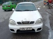 Xe Daewoo Lanos sản xuất 2000, màu trắng