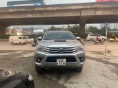 Bán Toyota Hilux sản xuất 2016, xe nhập còn mới