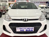 Bán Hyundai Grand i10 sản xuất 2019, màu trắng chính chủ