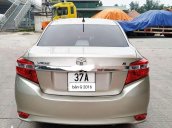 Cần bán gấp Toyota Vios năm 2016 còn mới