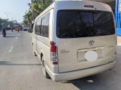 Bán Toyota Hiace năm 2007, màu bạc, 180tr