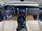 Bán ô tô Toyota Fortuner năm 2017, xe nhập còn mới