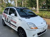 Bán ô tô Chevrolet Spark sản xuất 2009, màu trắng