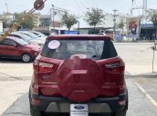 Bán xe Ford EcoSport đời 2018, màu đỏ, giá 528tr