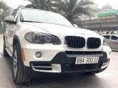 Bán BMW X5 sản xuất năm 2008, màu trắng, xe nhập 