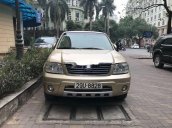 Cần bán lại xe Ford Escape sản xuất năm 2004, màu vàng, 190tr