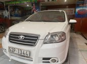 Bán Daewoo Gentra 2008, màu trắng, giá 135tr