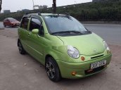 Bán Daewoo Matiz sản xuất năm 2007, màu xanh lục, 75tr