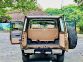 Bán ô tô Toyota Land Cruiser BJ70 sản xuất năm 1996, xe nhập