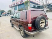 Cần bán lại xe Isuzu Trooper đời 2001, màu đỏ, nhập khẩu