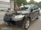 Xe Hyundai Santa Fe 2009, màu đen