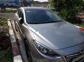 Xe Mazda 3 năm sản xuất 2016, màu bạc, nhập khẩu 