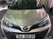 Cần bán lại xe Toyota Vios sản xuất năm 2018, nhập khẩu, giá tốt