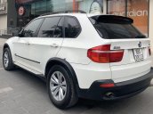 Bán BMW X5 sản xuất năm 2008, màu trắng, xe nhập 