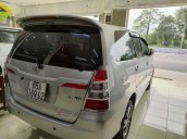 Bán xe Toyota Innova sản xuất năm 2016 còn mới, giá 478tr