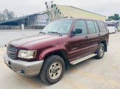 Cần bán lại xe Isuzu Trooper đời 2001, màu đỏ, nhập khẩu