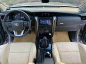 Bán Toyota Fortuner năm 2017, xe nhập còn mới