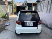 Bán xe Daewoo Matiz năm sản xuất 2006, màu trắng