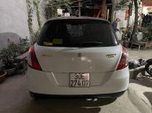 Bán xe Suzuki Swift đời 2016, màu trắng