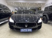 Maserati Quattro, xe sang, siêu lướt chạy 7000km, giao ngay