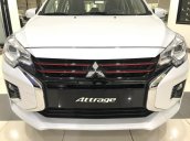 [Mitsubishi Thái Bình] Mitsubishi Attrage 2021 giá siêu hot - khuyến mãi khủng - mua xe giá tốt nhất tại đây