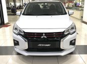 [Mitsubishi Thái Bình] Mitsubishi Attrage 2021 giá siêu hot - khuyến mãi khủng - mua xe giá tốt nhất tại đây