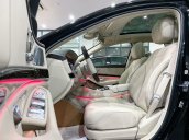 Bán Mercedes S450L 2020 bản Limited siêu lướt, chính chủ, biển đẹp màu đen/kem, giá cực tốt