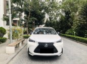 Lexus NX200T bản Fsport, màu trắng