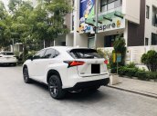 Lexus NX200T bản Fsport, màu trắng