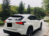 Lexus NX200T bản Fsport, màu trắng