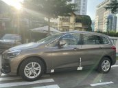 BMW 218i 2018 màu nâu Be Jucaro Beige giảm giá 130tr, chiếc duy nhất toàn quốc, giao xe ngay