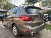 BMW 218i 2018 màu nâu Be Jucaro Beige giảm giá 130tr, chiếc duy nhất toàn quốc, giao xe ngay