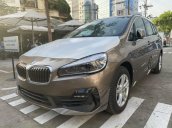 BMW 218i 2018 màu nâu Be Jucaro Beige giảm giá 130tr, chiếc duy nhất toàn quốc, giao xe ngay