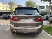 BMW 218i 2018 màu nâu Be Jucaro Beige giảm giá 130tr, chiếc duy nhất toàn quốc, giao xe ngay