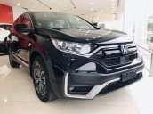 Honda Ô Tô Đồng Nai bán Honda CRV 2021, giảm tiền mặt, tặng 100% phí TB, trả 300tr nhận xe ngay