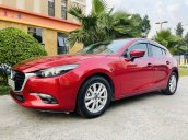 Cần bán xe Mazda 3 năm 2018, màu đỏ, giá chỉ 620 triệu