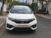 Bán Honda Jazz RS 1.5 AT sản xuất năm 2019, màu trắng, nhập khẩu nguyên chiếc