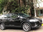 Bán xe Mazda CX 9 năm 2016, màu đen, xe nhập chính chủ, giá tốt